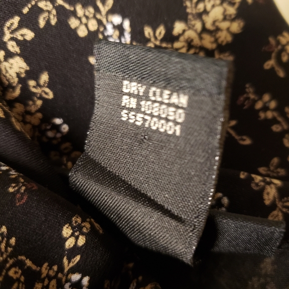 Lane Bryant Silk Maxi Skirt - Picture 8 of 8